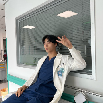 Choo Young Woo (Instagram)